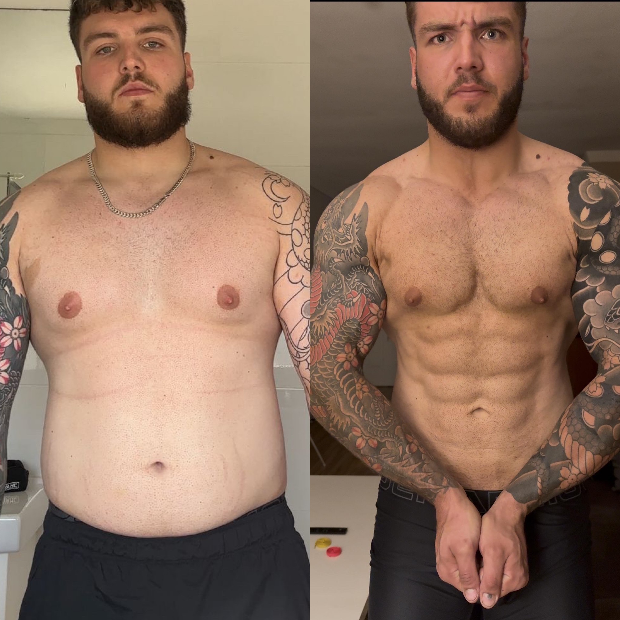 Liam transformation
