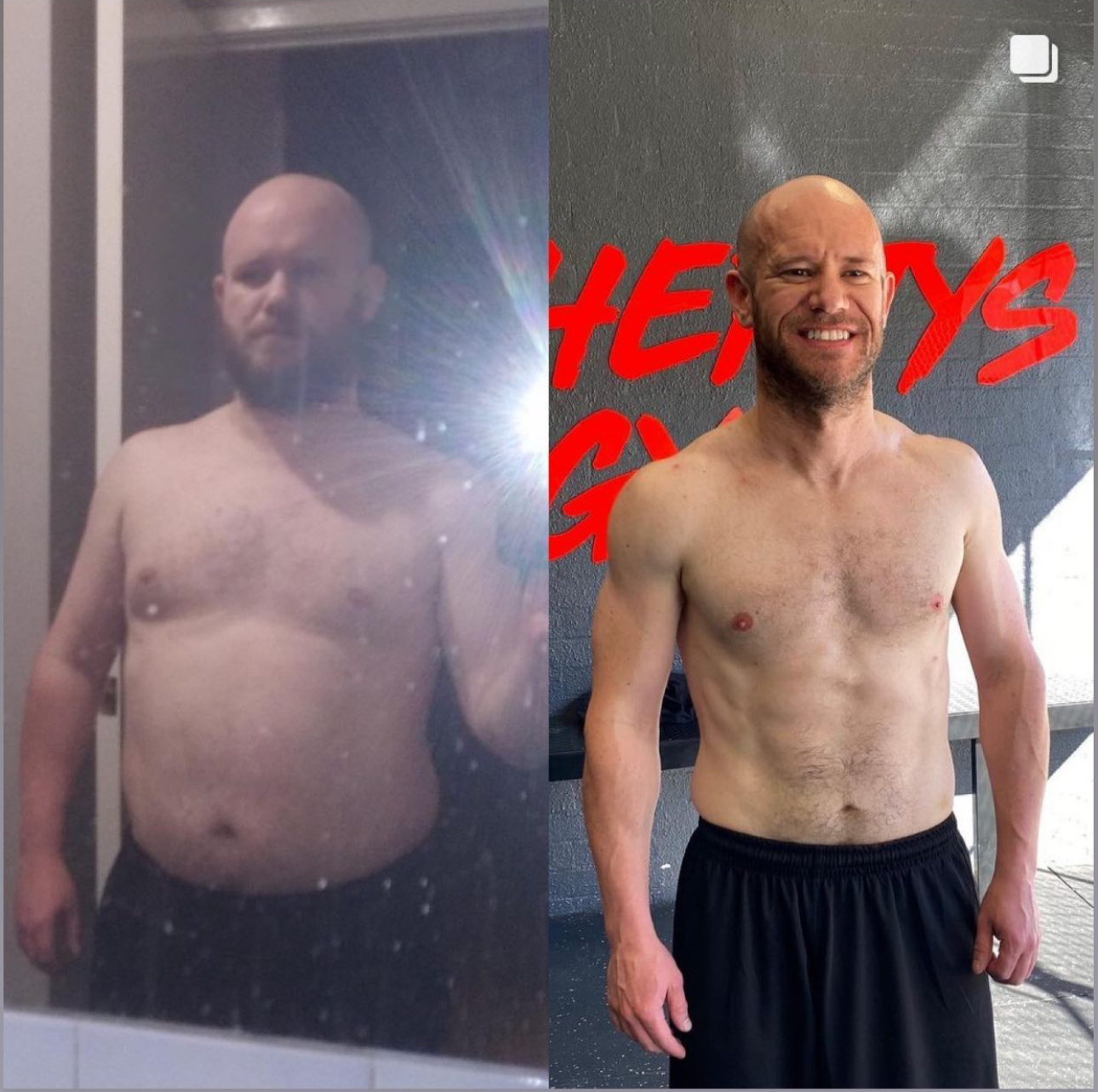 Client transformation