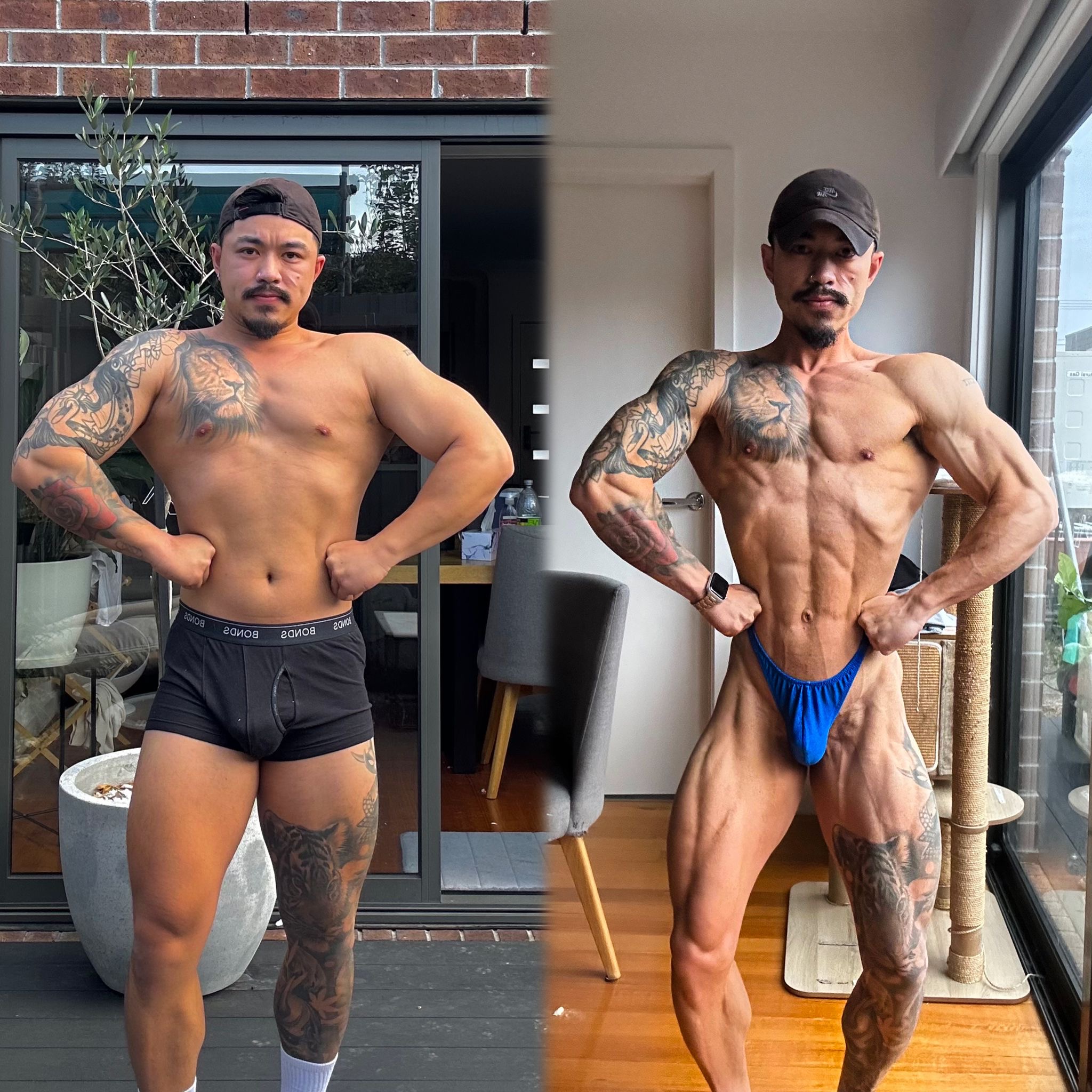 Client transformation