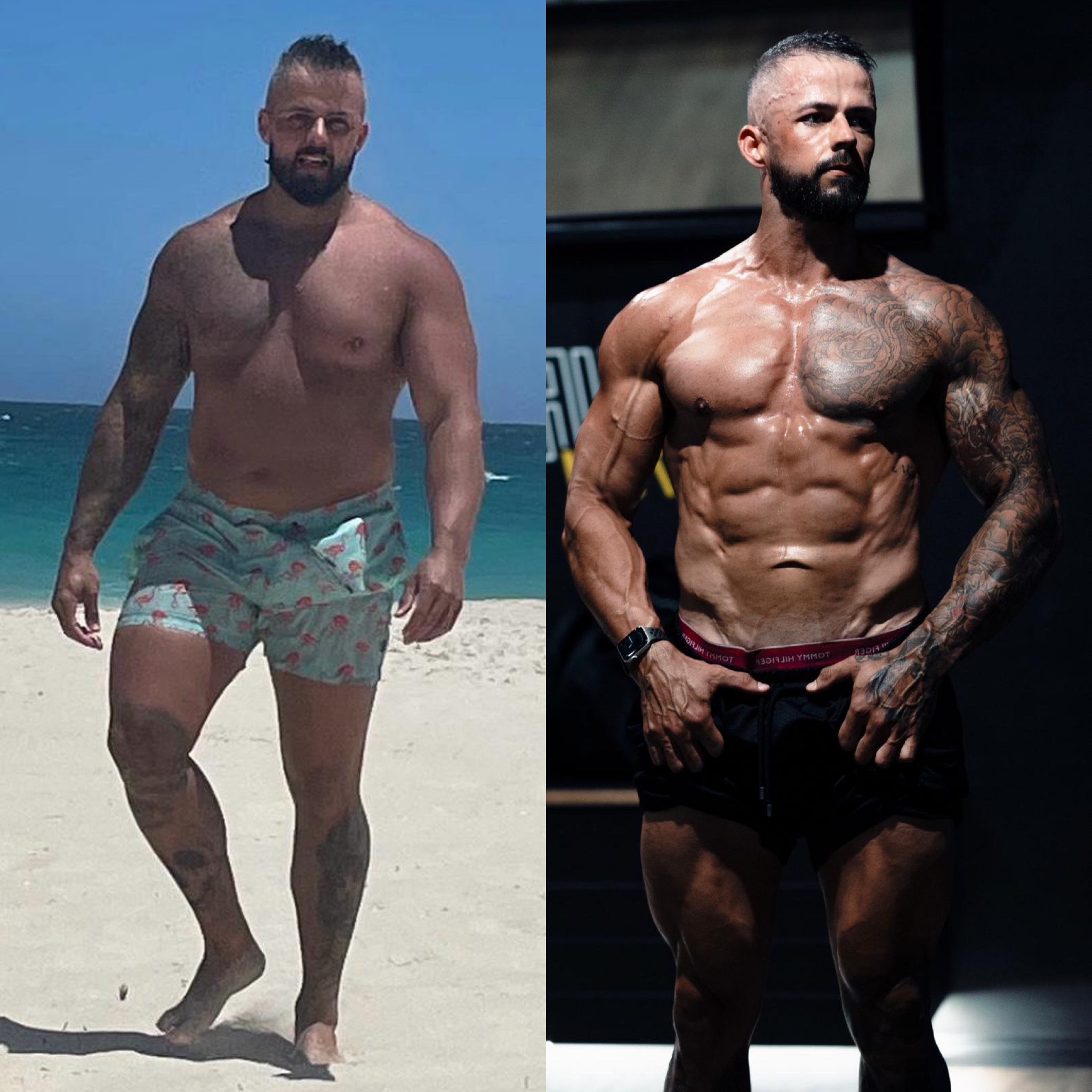 Client transformation