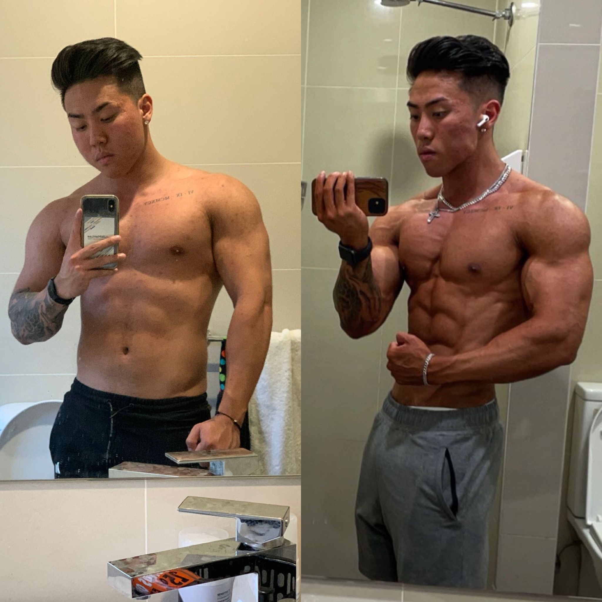 Client transformation