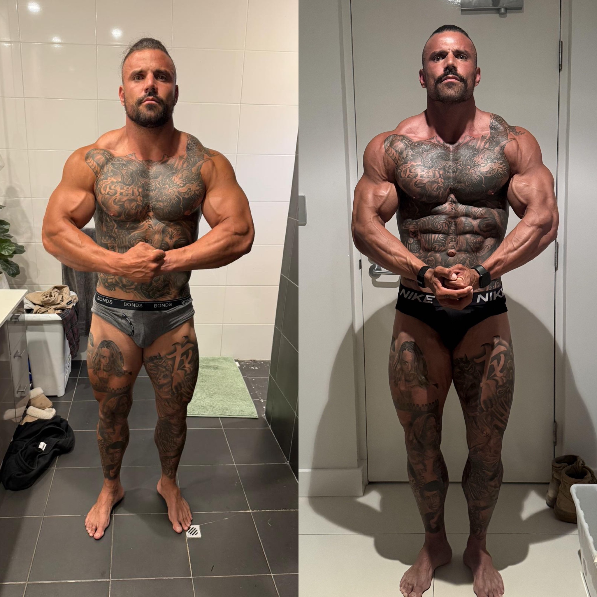 Client transformation