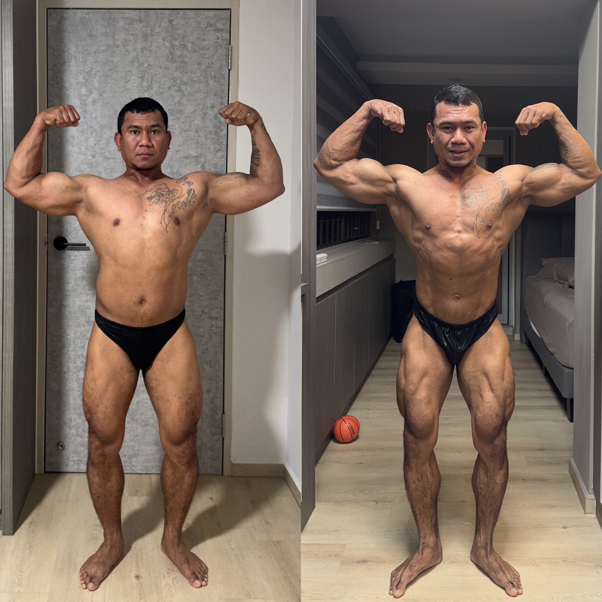 Client transformation
