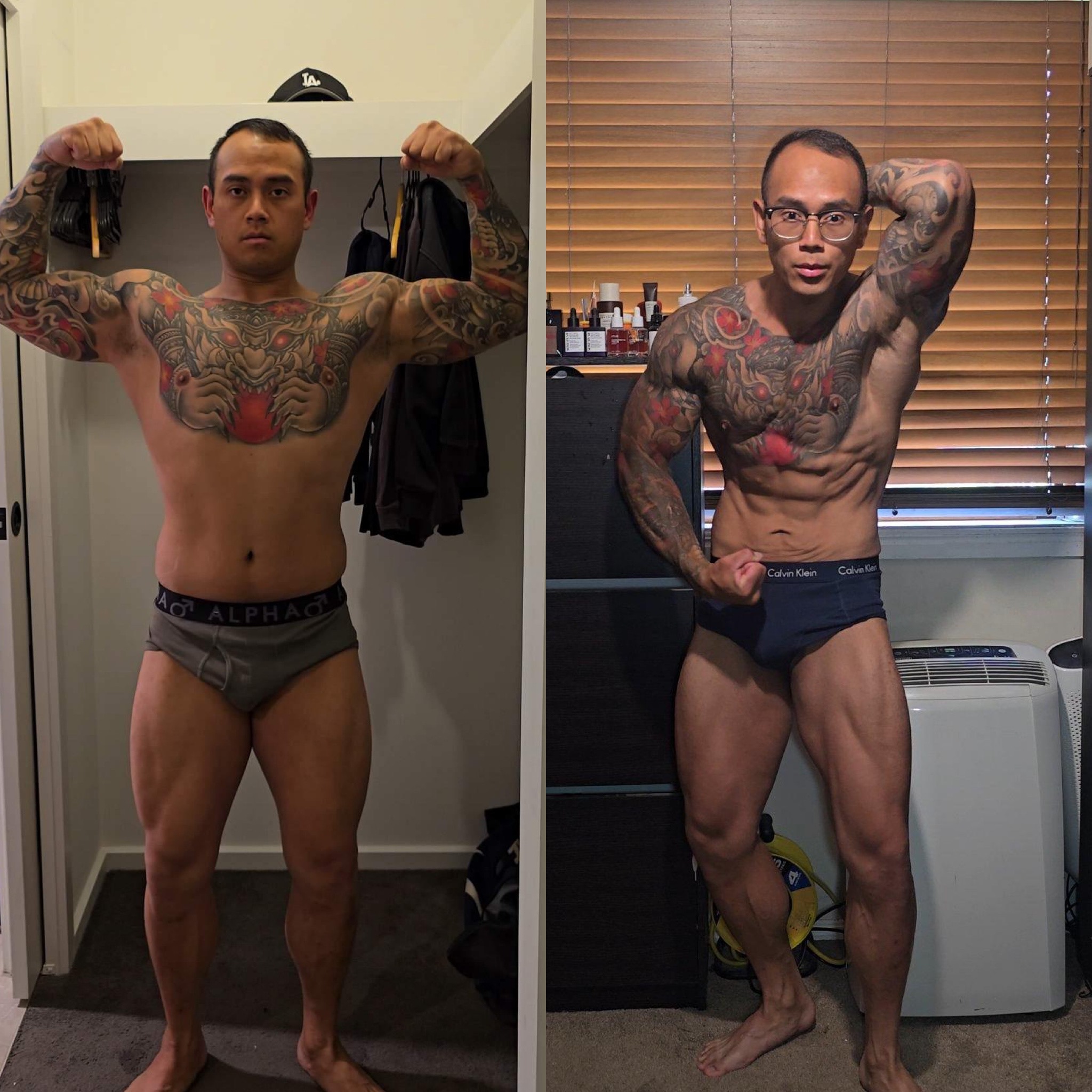 Alex transformation